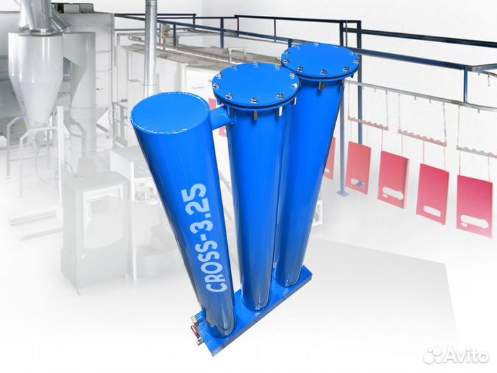 Осушитель для компрессора 4000 л/м