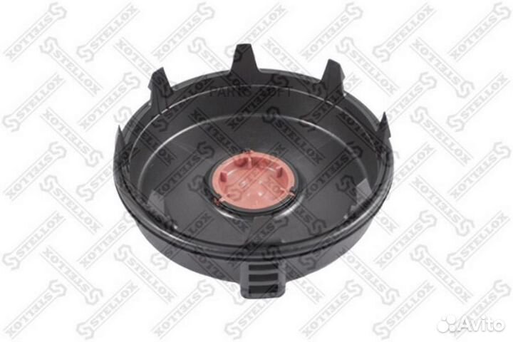 Stellox 83-00039-SX крышка ступицы с заглушкой и кольцом \SAF