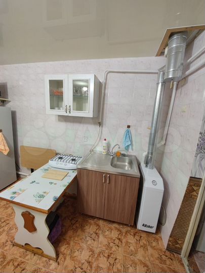 1-к. апартаменты, 30 м², 1/1 эт.