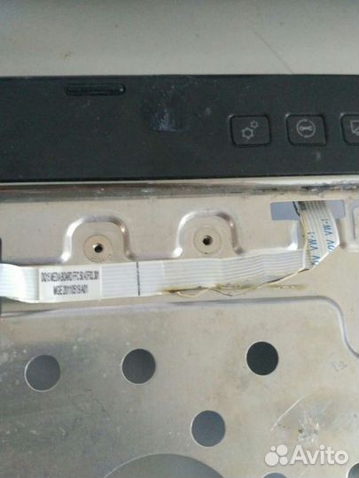 Dell n5110 m5110 запчасти разбор