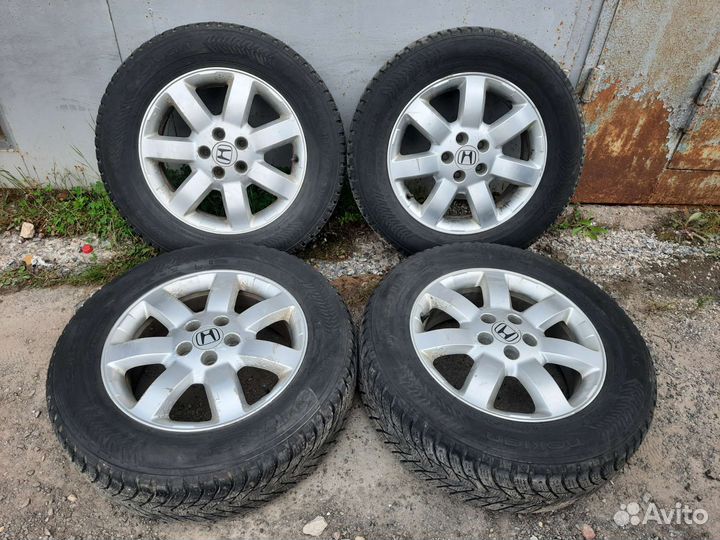 Колеса Honda CR-V R17 оригинал