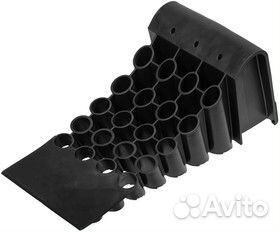 Упор противооткатный(башмак пластик.) газ/камаз