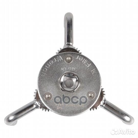 Съемник масляного фильтра Краб 65 - 110 мм (AK