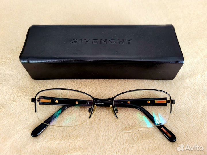Очки оправа givenchy