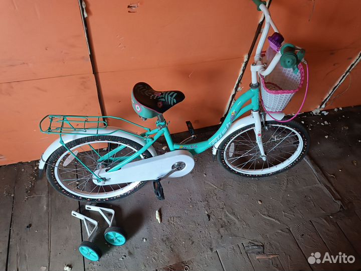 Велосипед подростковый для девочки