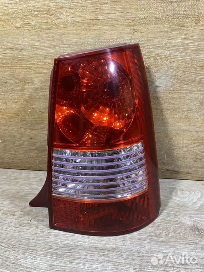 Фонарь задний правый Kia Picanto 1 Арт 111574