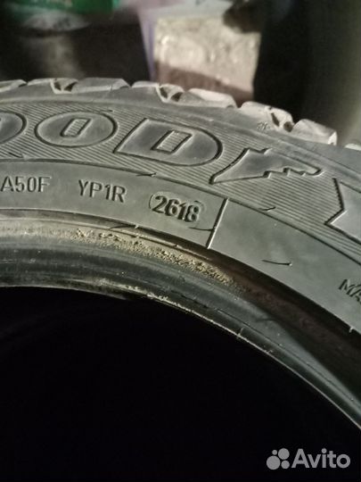 Goodyear Assurance DuraPlus 2 205/55 R6.5 19B
