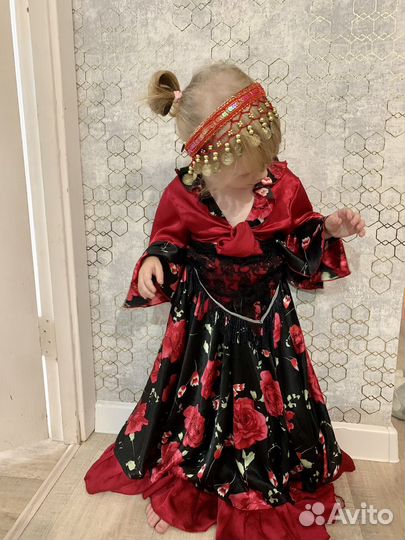Костюм цыганочки аренда