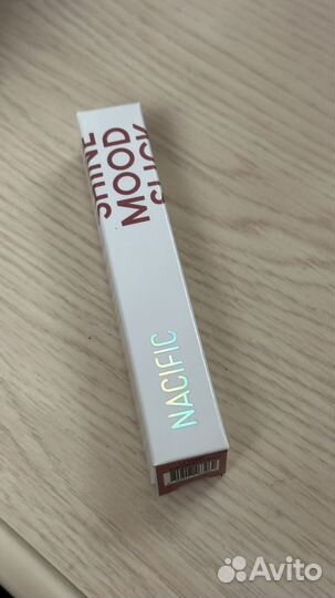 Блеск для губ Nacific shine mood slick Минхо