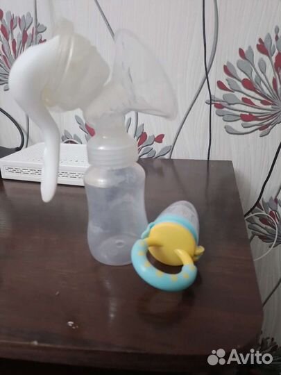 Молокоотсос ручной