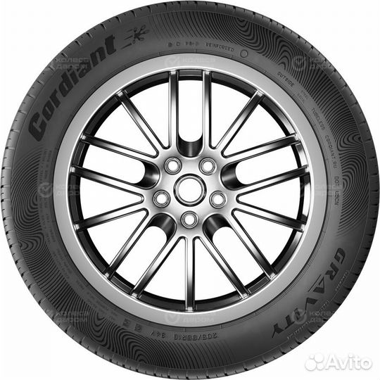 Cordiant Gravity SUV 235/60 R18 107H