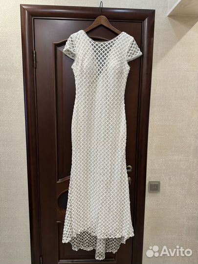 Нарядное платье