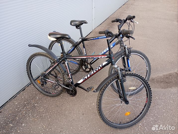 Велосипед взрослый