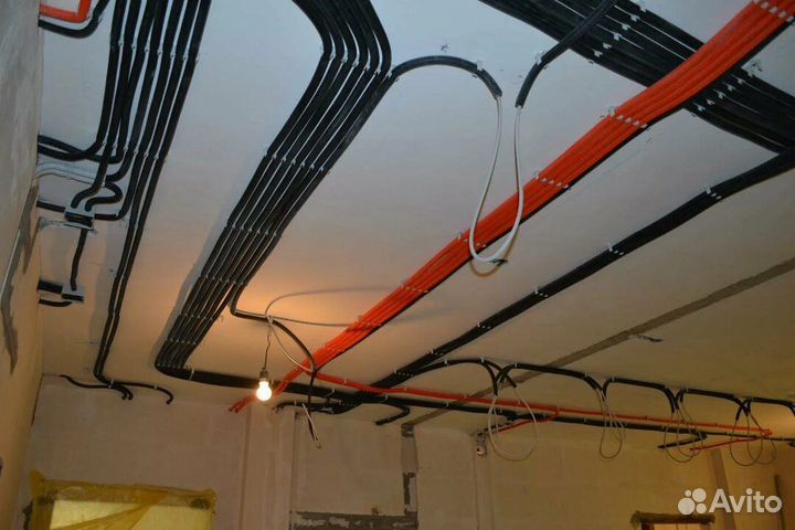 Услуги электрика (документы для юр.лиц)