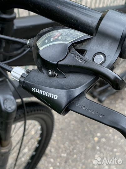 Велосипед Rush 29