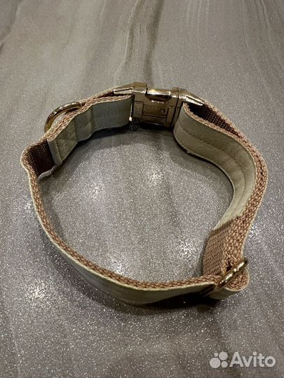 Ошейник для собак ручной работы