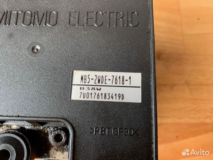 Блок ABS Mitsubishi Lancer 9