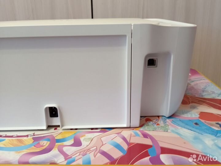 Принтер струйный мфу hp deskjet 2320