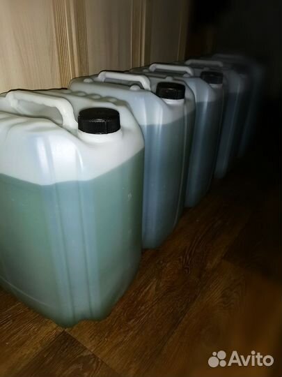 Хлорелла для озера