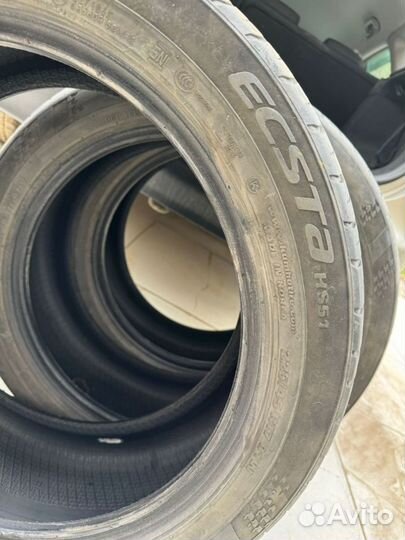 Kumho Ecsta HS51 225/45