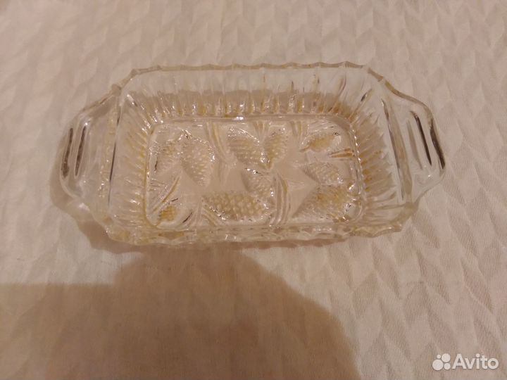 Хрустальная посуда