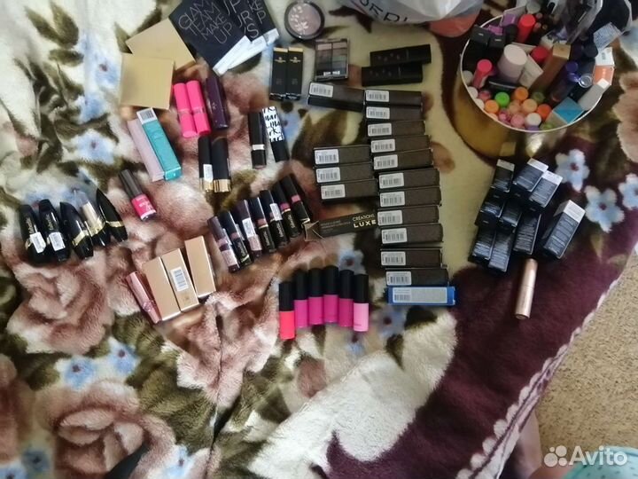 Косметика, парфюмерия