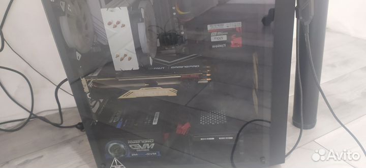 Игровой мощный комп