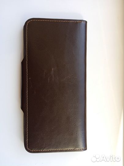 Мужское портмоне (кошелек, клатч). Новое