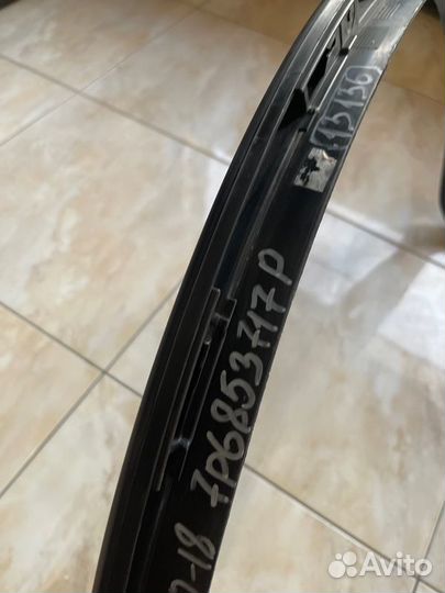 Расширитель крыла передний левый Volkswagen