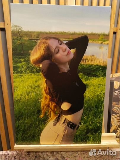 Картина на заказ по фото(фотопечать на холсте)