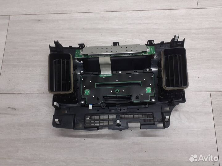 Магнитола Mitsubishi Lancer 10