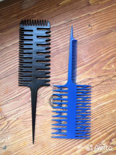 Инструмент для мелирования