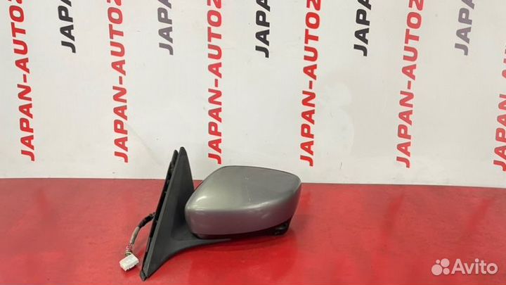 Зеркало левое Nissan Skyline V36 2.5 AT 2006—2010