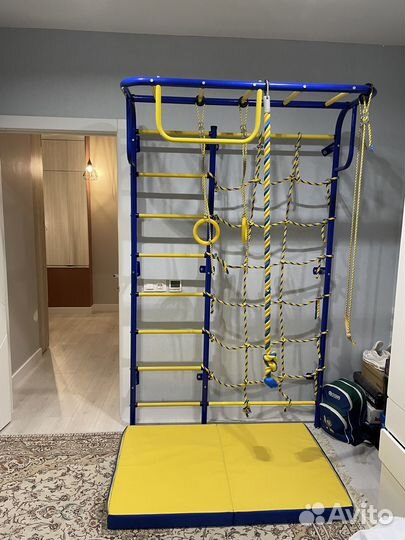 Детская шведская стенка