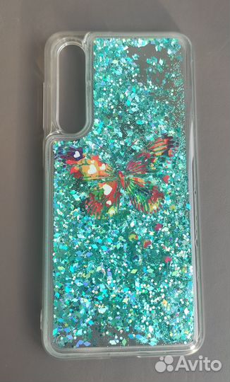 Силиконовый чехол, бампер на xiaom mi 9 se