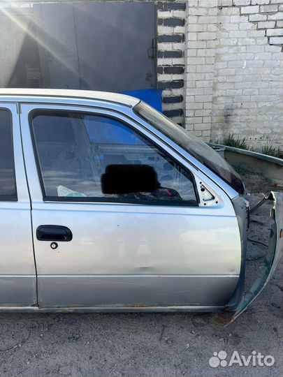 Дверь nexia 2011