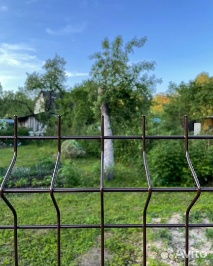 Панельные ограждения 1,50м