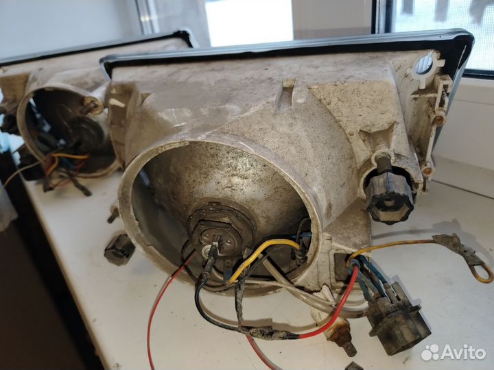 Фары на ваз 2108 2109 21099