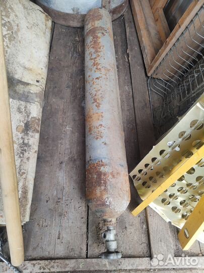 Баллон с фреоном Р12