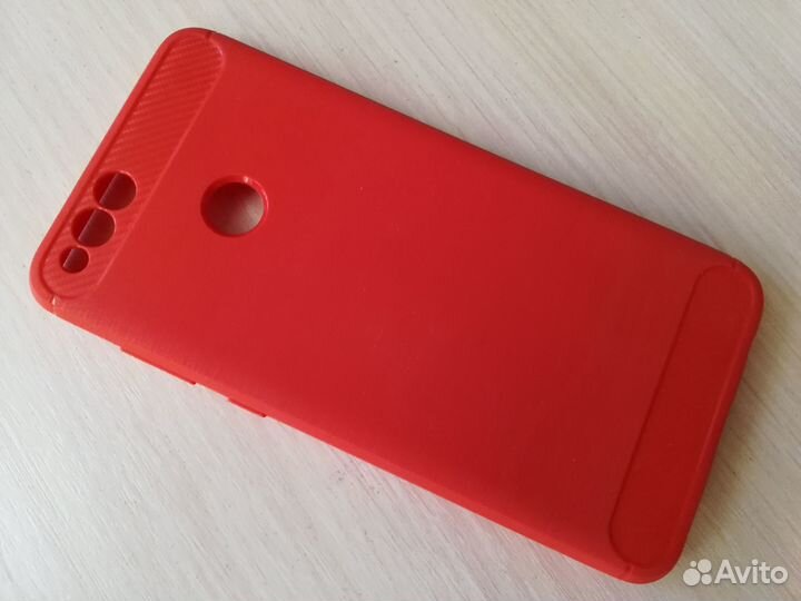 Чехол Honor 7X, 9X lite