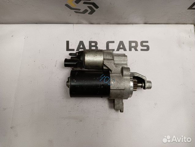 Стартер Audi A4 B8 cdhb 1.8 tfsi 2010