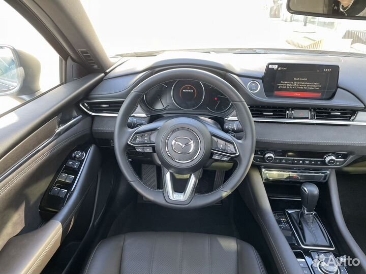 Mazda 6 2.5 AT, 2023