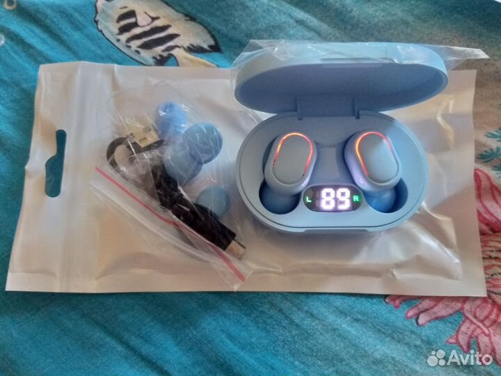 Беспроводные bluetooth наушники