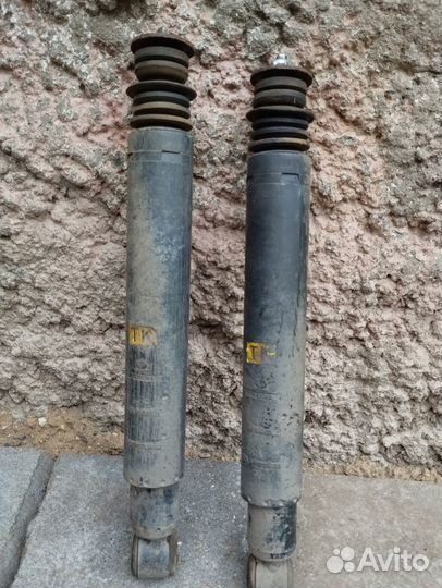 Амортизаторы передние задние Nexia Lanos Sens