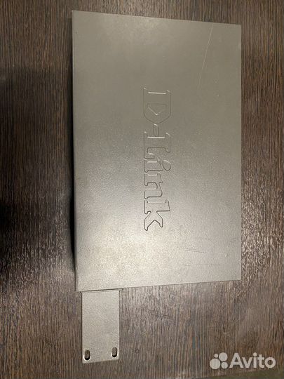 Коммутатор D-Link DES-1016D/11A 16G неуправляемый