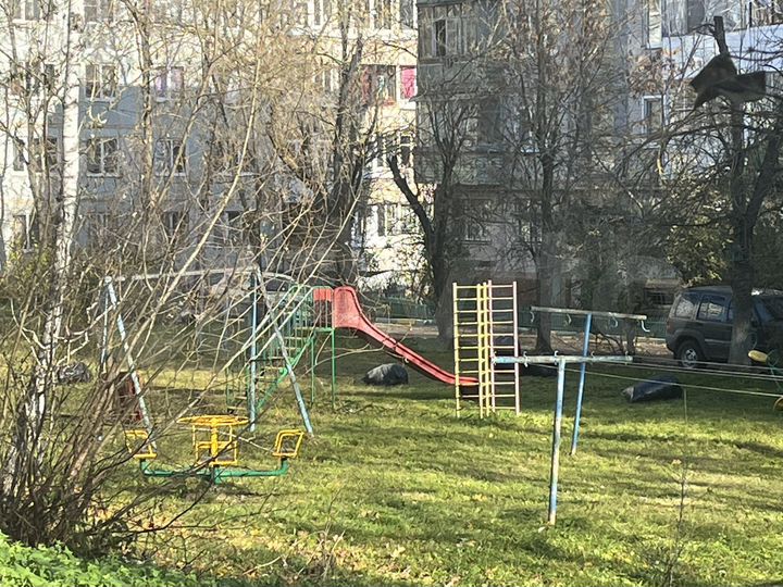 4-к. квартира, 59 м², 2/5 эт.