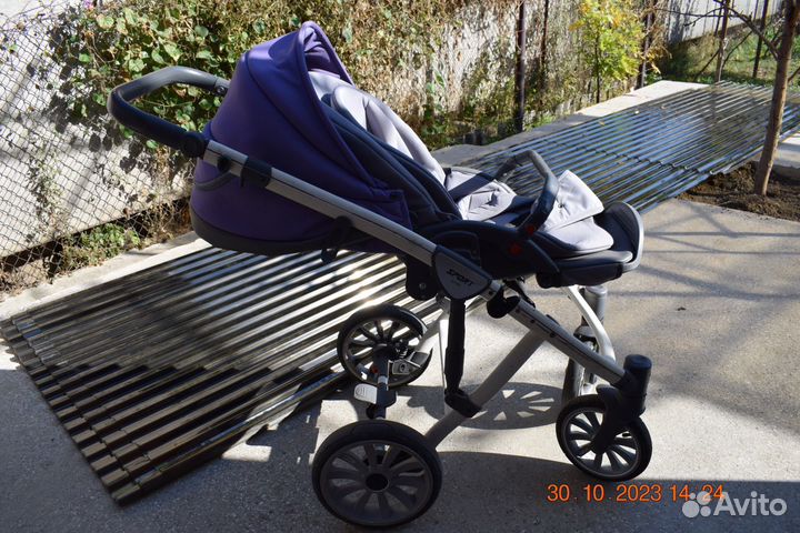 Коляска anex sport 3 в 1