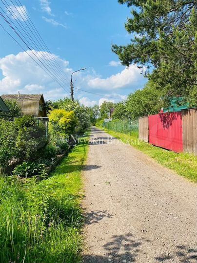 Дача 60 м² на участке 6 сот.