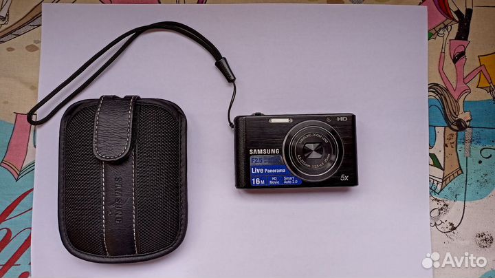 Фотоаппарат Samsung ST78