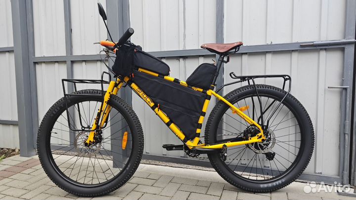 Велосипед Shulz mom's favourite (Мамкин любимчик)